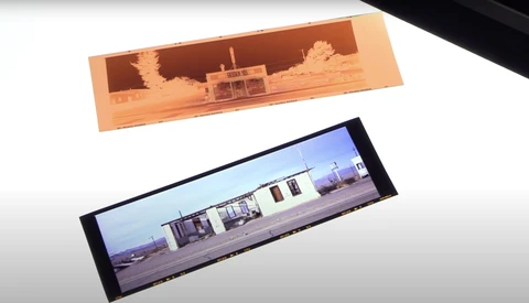 Film Scanning: A Comparison of Epson Flatbed, Drum Scans, and DSLR Scans