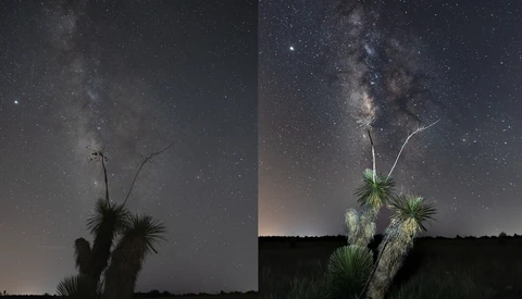 Canon R6 Versus R5: Which is Better for Astrophotography at High ISO?