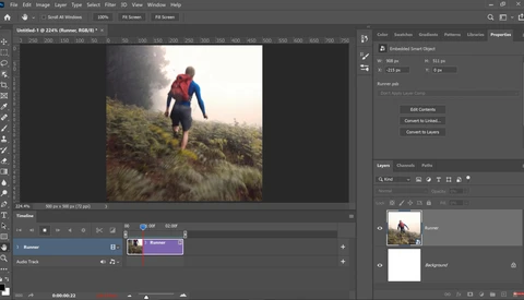 How to Make an Animated GIF in Photoshop, Quickly and Easily
