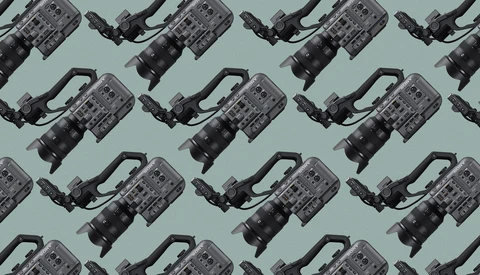 This Is the Sony FX6... Probably