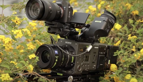 Does the Sony a7S III Stand a Chance Against $60,000 Hollywood Cameras?
