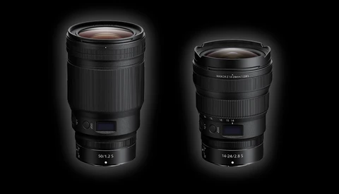 Nikon Announces Two Fast New Lenses for Z-Mount: 50mm f/1.2 and 14-24mm f/2.8