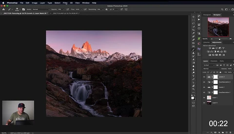 A Beginner's Guide to Layers in Photoshop