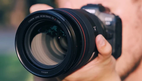 A Look at the Unique Canon RF 28-70mm f/2L USM Lens