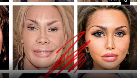 Artist Apologizes for ‘Violent and Misogynistic’ Photo Exhibition that Encourages Men to Destroy Women’s Faces