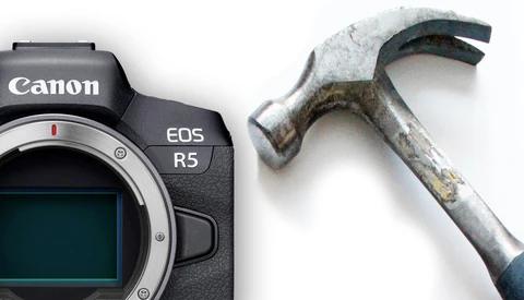 Canon Exec Says ‘We Don’t Cripple Our Cameras’