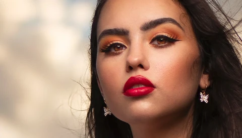 Learn How This Golden Hour Portrait Was Shot and Edited
