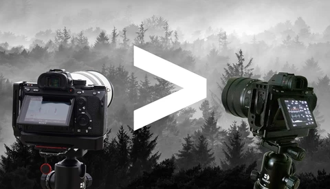 When a Telephoto Lens Is Better Than a Wide-Angle Lens for Landscape Photography