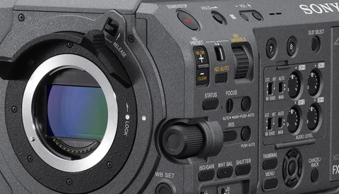 New Sony FX9 Firmware Brings Substantial Updates
