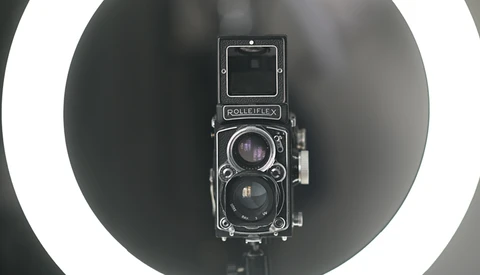 Fstoppers Reviews the GIM 19” 48W Ring Light