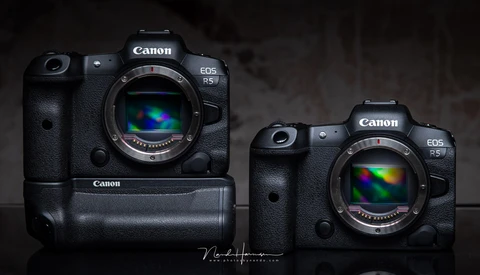 Fstoppers Reviews the Canon EOS R5 From a Photographer's Perspective