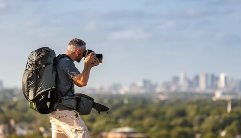 A Review of MindShift Gear's Newest Series of ROTATION 180° Adventure Backpacks