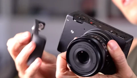 A Review of the Quirky But Capable Sigma fp Camera