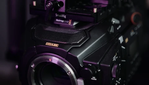 Blackmagic Design URSA Mini Pro 4.6K G2: Half the Price, Just as Good