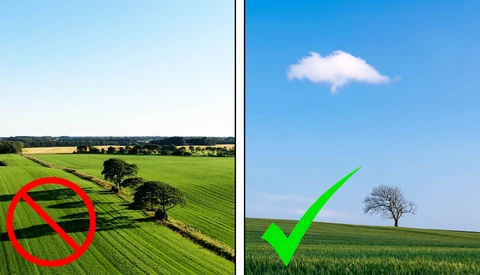Seven Tips to Take Stunning Photos in Your Regular 'Boring' Landscapes