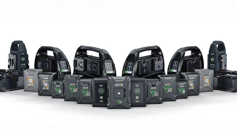 Anton/Bauer Announces New Compact Batteries for Video Setups