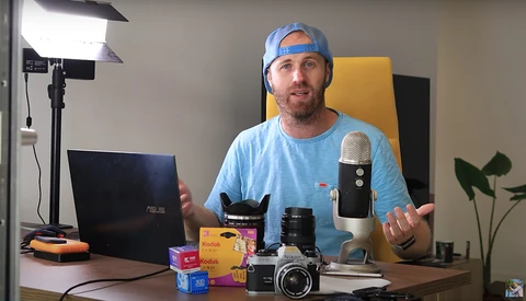 9 Mistakes Almost Every Photographer Makes