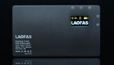 Fstoppers Reviews This Small and Versatile Effects LED Light That Costs Just $49