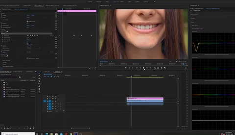 How to Whiten Teeth in Video Using Premiere Pro
