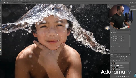 How to Swap Faces and Expressions in Photoshop
