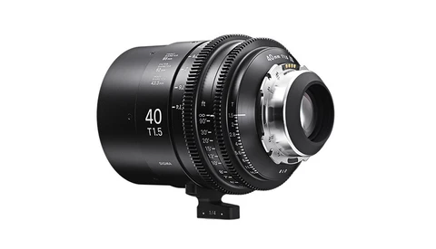 Shooting an Entire Video Project With One Prime Lens