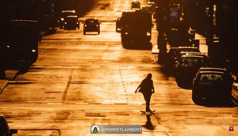 Could You Shoot Street Photography at 400mm?