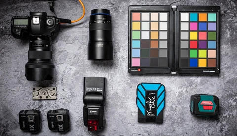 What Gear Do Restaurant Photographers Need?