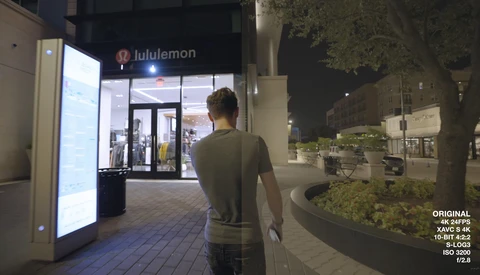 Testing the ISO Performance of the Sony a7S III in Low Light