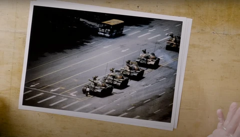 Magnum Photographer Stuart Franklin Discusses His Version of the Iconic ‘Tank Man’ Photograph