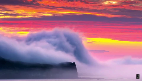 Why Landscape Photographers Should Own a Telephoto Lens
