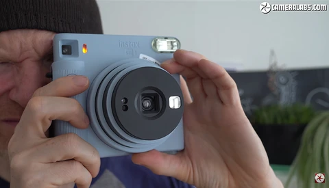 Nostalgic Fun: A Review of the Fujifilm Instax SQ1 Instant Camera