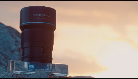 Anamorphic on a Budget? A Review of Sirui's 50mm f/1.8 Anamorphic Lens