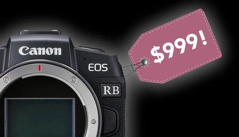 Is Canon Planning an Even Cheaper Full Frame Mirrorless Camera?