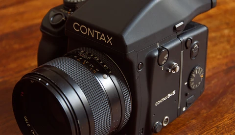 The Contax 645 AF: A Very Longterm Review | Fstoppers