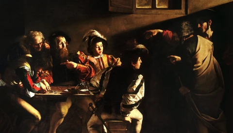 Was Caravaggio the First Master of Light?