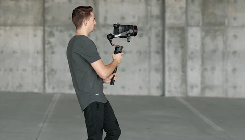 A Hands-on Review of the New DJI RS2