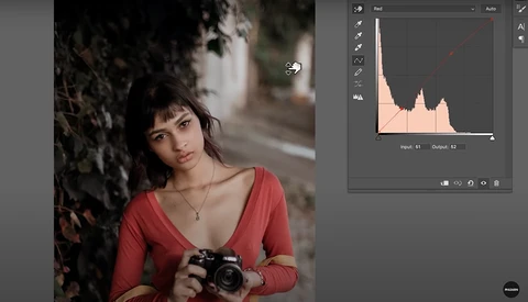 The Difference Between Curves and Levels in Photoshop