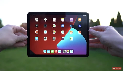 How Good Is the 2020 iPad Air for Content Creators?