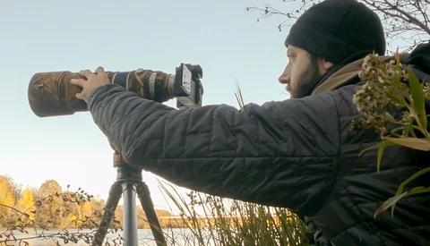 Sony a7S III Review for Filming and Photographing Wildlife