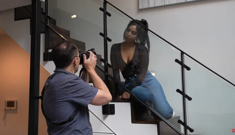 Improve Your Portraits With Reflections