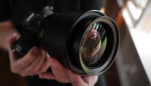 Does Bigger Mean Better When It Comes to Lenses?