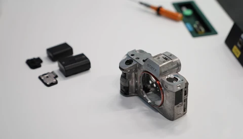 Is Lack of Competition Slowing Camera Innovation? Who’s to Blame?