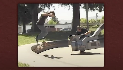 The Camera That Changed Skateboarding Forever
