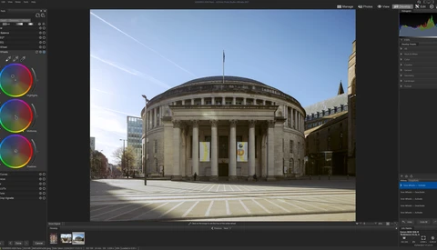 The Tone Wheels in Photo Studio Ultimate 2021 Are Powerful Editing Tools
