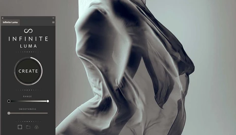 Infinite Tools Announce the New Infinite Luma Panel: A New Tool to Help With Luminosity Masking