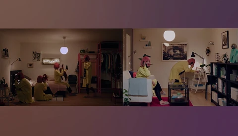 IKEA Uses CGI-Generated Model Instead of Real Human for Its Latest Campaign