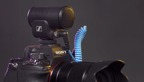 Sennheiser MKE 200 Compact Microphone Review