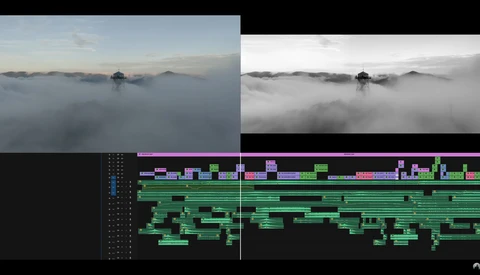 A Walkthrough of How a Cinematic Travel Film was Shot and Edited