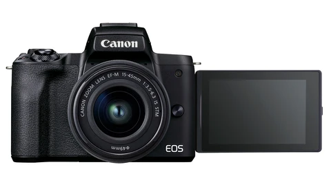 Canon Announces EOS M50 Mark II for Vloggers and Families