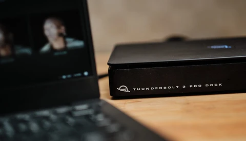 Fstoppers Reviews the OWC Thunderbolt 3 Pro Dock